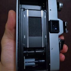 良品　minolta srt superの画像