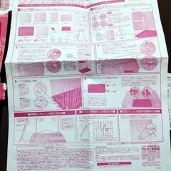 キャットケージ3段の画像