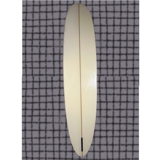 ウッディ　ロングボード9.6ft　ウッド　 サーフボード