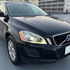 ボルボXC60 実働車　個人売買　最終値下げ断行