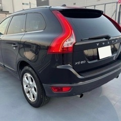 ボルボXC60 実働車　個人売買　最終値下げ断行の画像