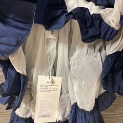 【マリームーン】ハロウィン レースアップセーラー服(M) 新品未使用の画像