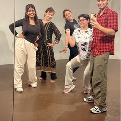 🌈 札幌で楽しく踊ろう♪ ボリウッドダンス体験ワークショップ💃✨  − 北海道