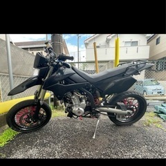 DトラッカーX250の画像