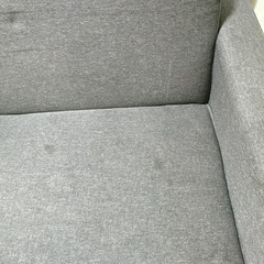 ソファー 2人がけ  の画像