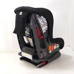 0220535970■ メルセデス・ベンツ チャイルドシート Duo plus ISOFIX ブラック×グレー A0009704302の画像