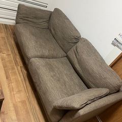 ソファーの画像