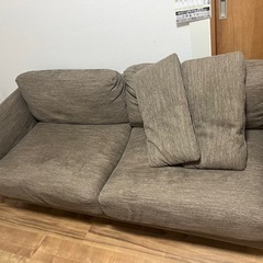 ソファーの画像