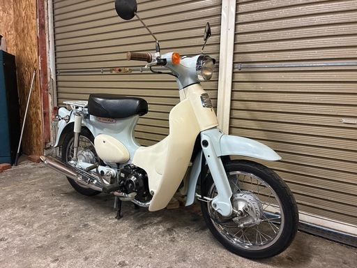 ホンダ　リトルカブ　FI 配送可能　支払いは現金or振り込みも可能