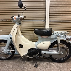 ホンダ　リトルカブ　FI 配送可能　支払いは現金or振り込みも可能の画像