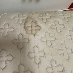 ニトリ　シングル　ベッドフレームの画像