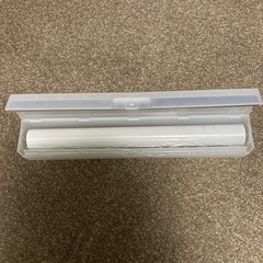 無印良品 食品包装ラップ 大小2本セット の画像