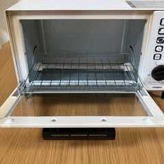 TWINBIRDオーブントースターお譲りしますの画像