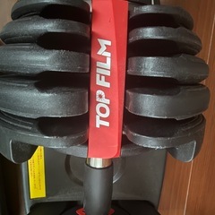 可変式ダンベル　2.5kg〜24.5kg✖️2の画像