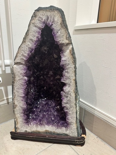 アメジストドーム（大）