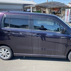 MH23S ワゴンR スティングレー　2WD の画像