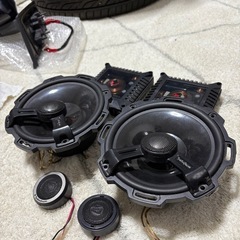 ロックフォード　T1675 スピーカー　パワーシリーズの画像