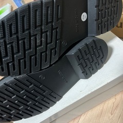 メンズ　アップシューズ　25.5cm 靴　ブラック　フォーマル　の画像