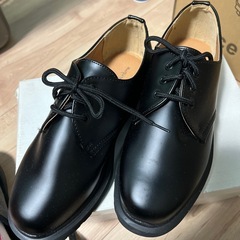 メンズ　アップシューズ　25.5cm 靴　ブラック　フォーマル　の画像