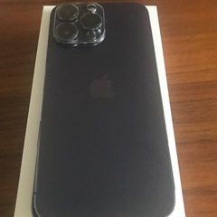 ■美品■iPhone 14 ProMAX■128GB■Deep purpleの画像