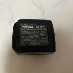 Makita BL1430 14.4V 3.0Ah Li-ionマキタバッテリーの画像