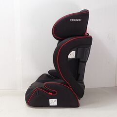 0220536012■ レカロ ジュニアシート J3 Jet Black RC270.501の画像