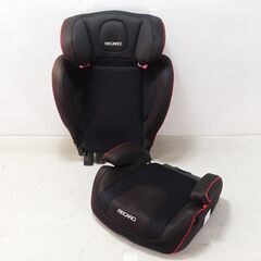 0220536012■ レカロ ジュニアシート J3 Jet Black RC270.501の画像