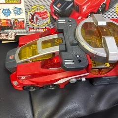 トミカハイパーレスキュー　ハイパーレスキューシリーズ　サウンドドリンク！乗せるトミカ付き!の画像