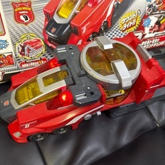 トミカハイパーレスキュー　ハイパーレスキューシリーズ　サウンドドリンク！乗せるトミカ付き!の画像