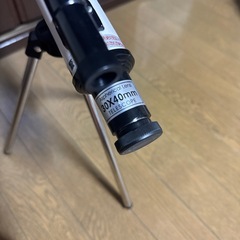 進研ゼミ　望遠鏡の画像
