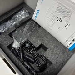 Anker　ポータブル電源 の画像