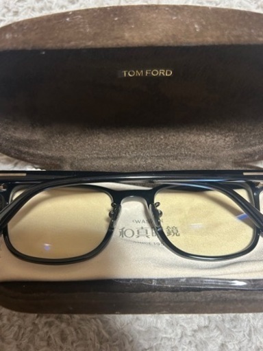 サングラス TOM FORD
