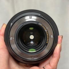 Canon RF 85mm F1.2 L USM単焦点レンズの画像