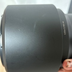 Canon RF 85mm F1.2 L USM単焦点レンズの画像