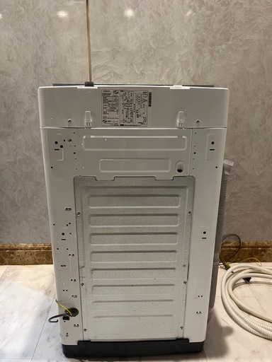 AQUA 全自動電気洗濯機　AQW-GP70J 7.0kg 2021年製