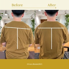 【キャンペーン中❗️】理学療法士による本格的整体！✨