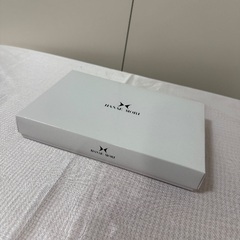 HANAE MORI  ハンドタオル　未使用2枚セットの画像