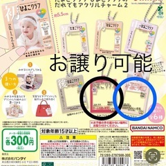 たまひよ だれでもアクリルチャーム2