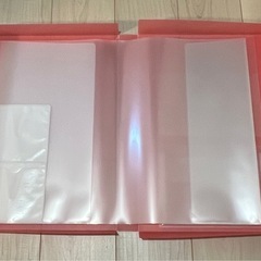 🧡未使用🧡作品ファイル お子様の作品を一冊にまとめて保管 の画像