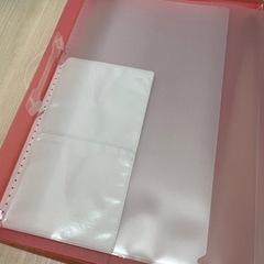 🧡未使用🧡作品ファイル お子様の作品を一冊にまとめて保管 の画像