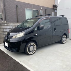 NV200バネットバン　カスタム　車検付きの画像