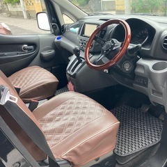 NV200バネットバン　カスタム　車検付きの画像