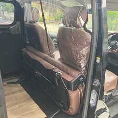 NV200バネットバン　カスタム　車検付きの画像