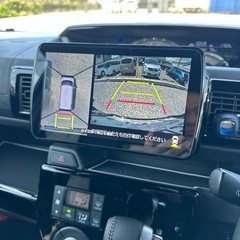 ウェイク Gターボ SA3 ダイハツの画像