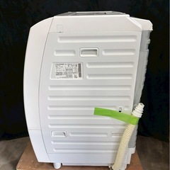 【保証6ヶ月】日立 ドラム式洗濯機 BD-T6001L 2018年製 洗濯10kg乾燥6kgの画像