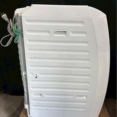 【保証6ヶ月】日立 ドラム式洗濯機 BD-T6001L 2018年製 洗濯10kg乾燥6kgの画像