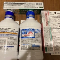 口腔ケアセットの画像