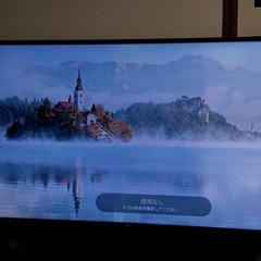 LG 49UJ630A 4K大型テレビ　の画像