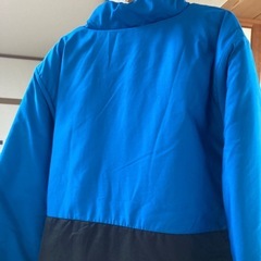 日本ハムファイターズ　アウター　中綿入りジャンパー　非売品の画像