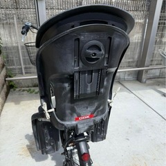 YAMAHA 電動自転車 PAS Babby 子乗せの画像